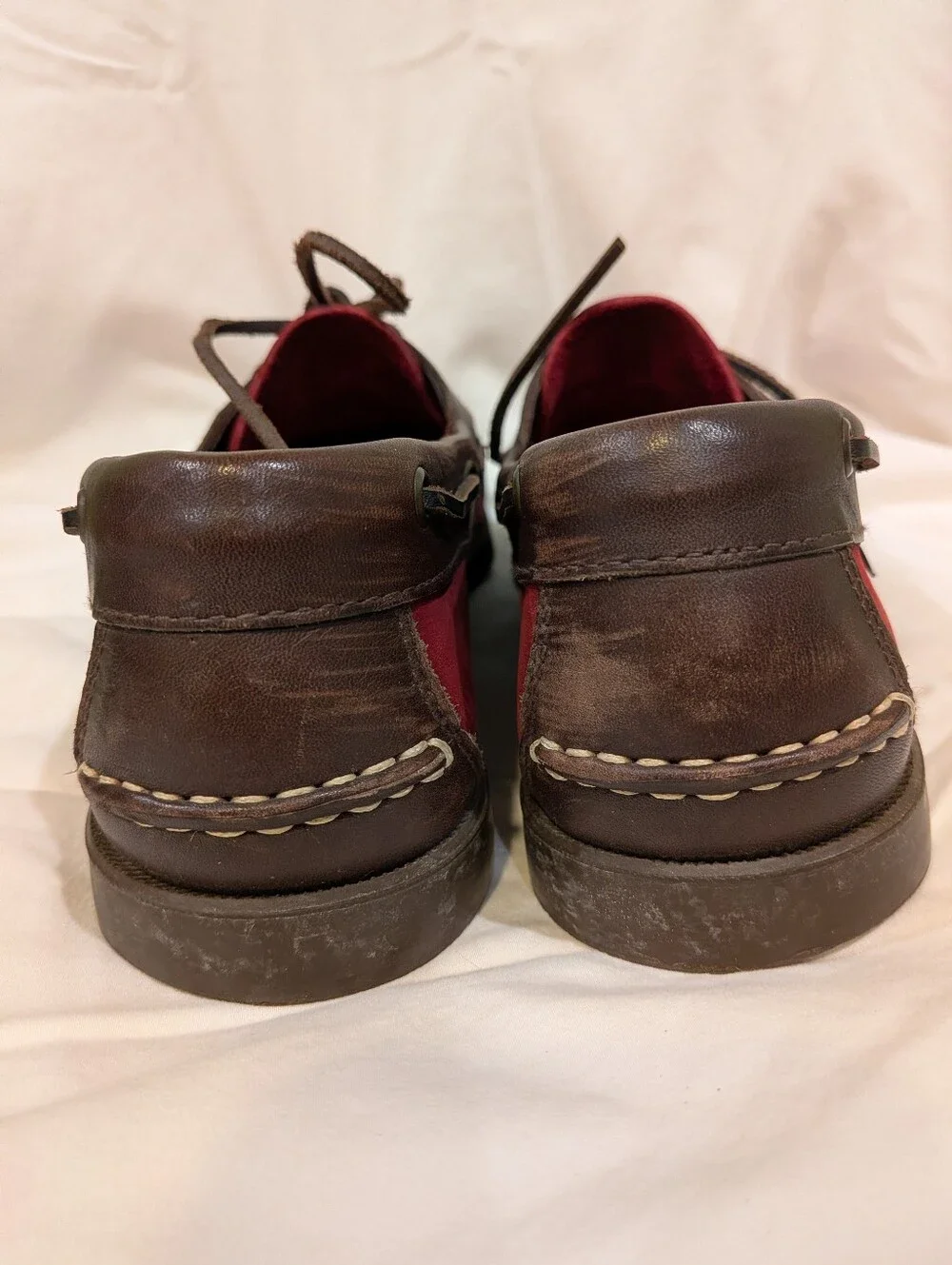 Paraboot Veritable Moccasin, Mens 8